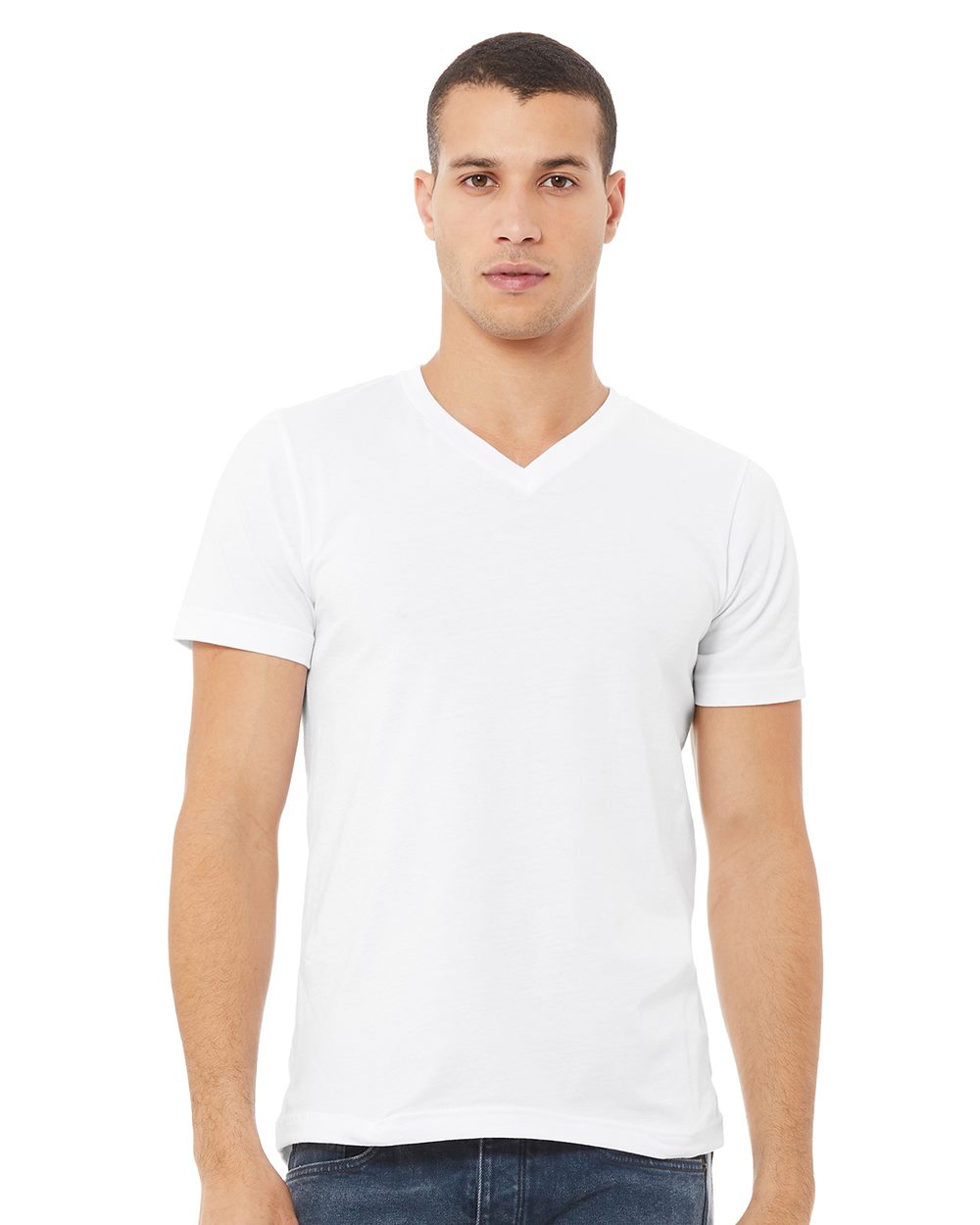 Bella + Canvas 3005 V-Neck