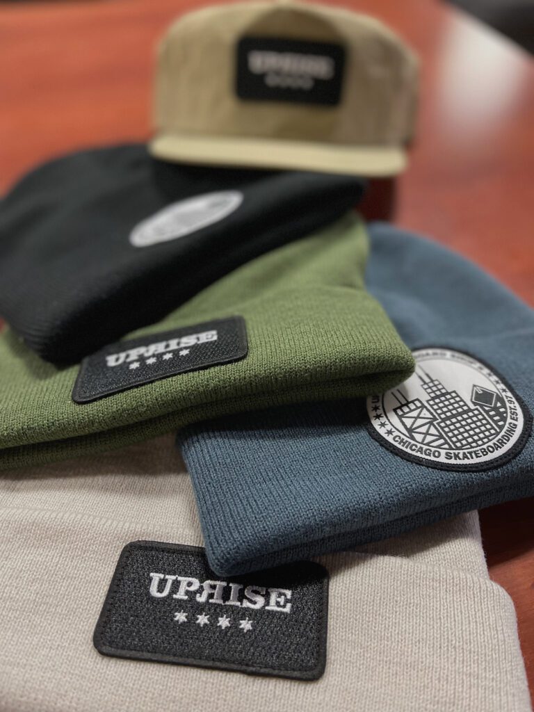 Technique-Chicago-Custom-Patches-Hemtags