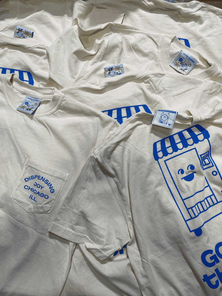 Custom Hem Tags and Screen Printing by Technique Embroidery in Chicago