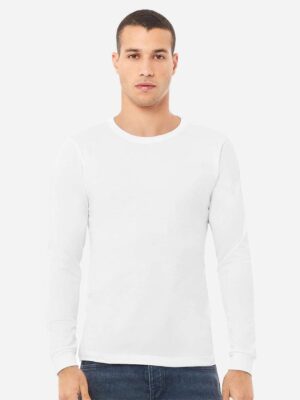 Unisex Triblend Long Sleeve Tee