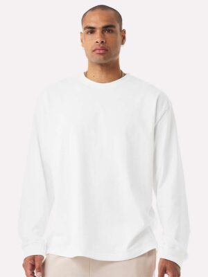 Unisex 7.5 oz Heavyweight Long Sleeve Tee