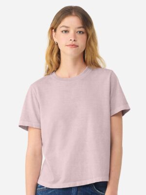 Women's Garment-Dyed Tee