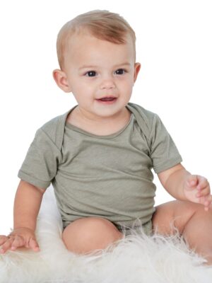 Infant Jersey One Piece - 100B