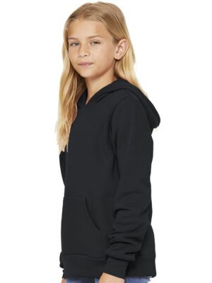 Youth Sponge Fleece Hoodie Sweatshirt