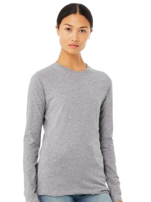 Women’s Jersey Long Sleeve Tee