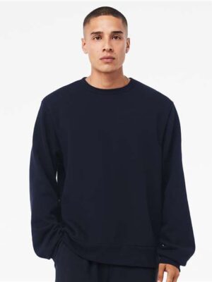 Unisex Sponge Fleece Classic Crewneck Sweatshirt - 3911