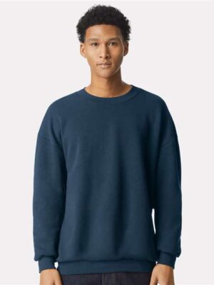 Unisex ReFlex Fleece Crewneck Sweatshirt - RF496