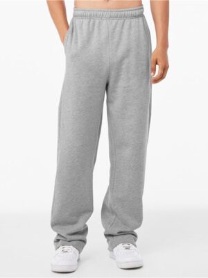 Unisex Sponge Fleece Straight Leg Sweatpants - 3725