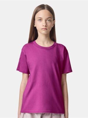 Youth Fine Jersey Tee - 2001Y