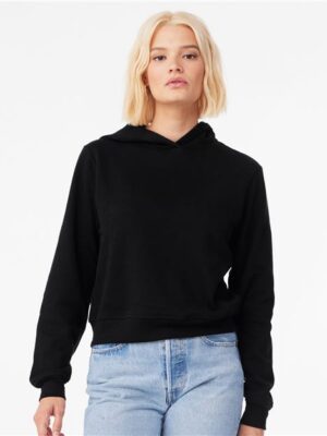 Women's Classic Hoodie Sweatshirt - 7519