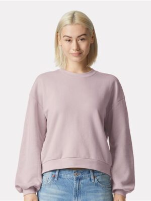 Women's ReFlex Fleece Crewneck Sweatshirt - RF494