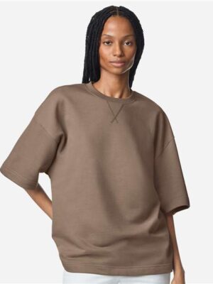 Unisex French Terry Ex Crew - FTEX00