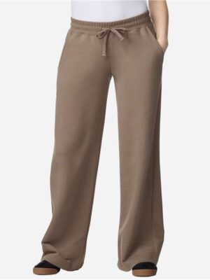 Women's French Terry Wide Leg Pants - FTP00