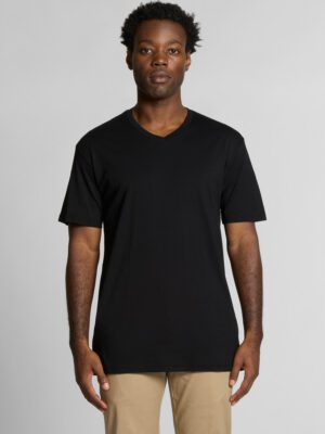 Staple V Neck Tee
