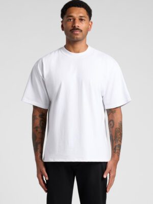 Heavy Faded Minus Tee [-2"]