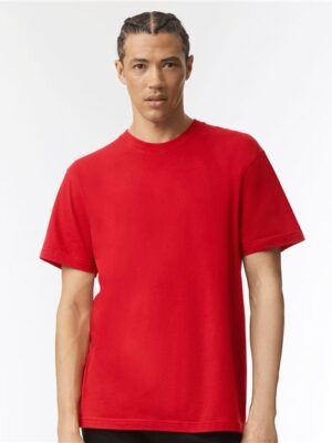 Unisex Fine Jersey Tee - 2001