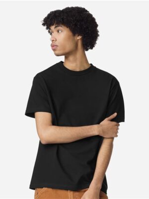 Unisex Heavyweight Cotton Tee - 1301