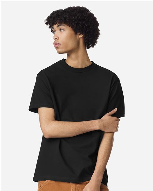 Unisex Heavyweight Cotton Tee - 1301